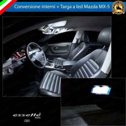 Led interni completo MAZDA MX-5 I