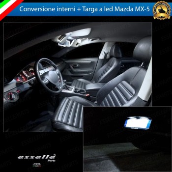 Led interni completo MAZDA MX-5 I