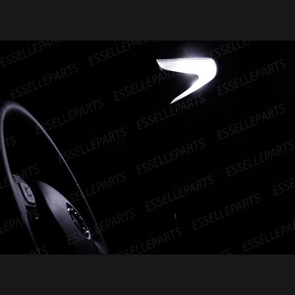 Led interni Completo TOYOTA C-HR canbus 6000k