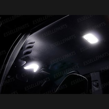 Led interni Completo TOYOTA C-HR canbus 6000k Led interni Completo TOYOTA C-HR canbus 6000k