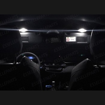 Led interni Completo TOYOTA C-HR canbus 6000k Led interni Completo TOYOTA C-HR canbus 6000k