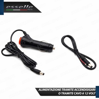 Kit LED Cielo Stellato Polestar 3 Multicolor Fibra Ottica