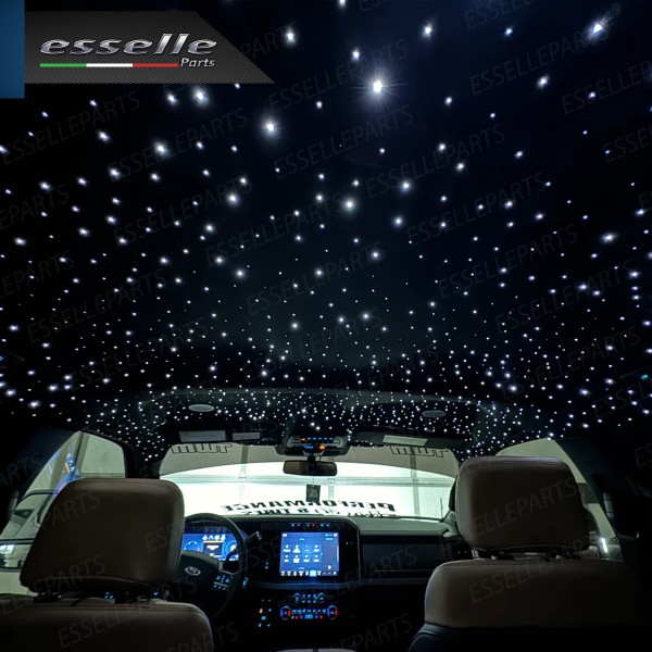 Kit Cielo Stellato Led per Bmw X2 U10 500 Fibre...