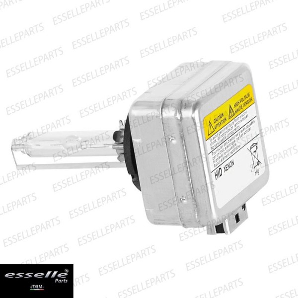 Coppia lampade ricambio D3S Xenon 6000K bianco Ghiaccio per VW Passat CC Restyling