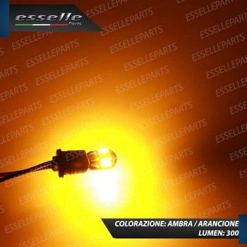 Coppia Lampade T10 W5W 8 LED per Frecce Laterali Opel Corsa E Coppia Lampade T10 W5W 8 LED per Frecce Laterali Opel Corsa E