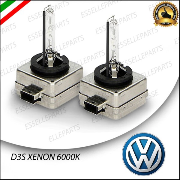 Coppia lampade D3S VW PASSAT CC 6000K