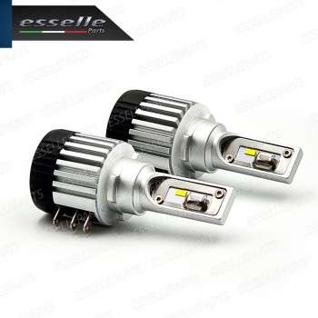 Kit Full LED H15 per Audi Q7 4L Dal 2010 7200 Lumen 6000K