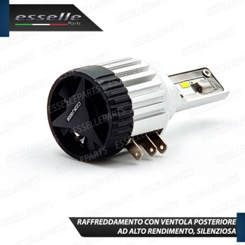 Kit Full LED H15 per Mazda CX-3 7200 Lumen 6000K