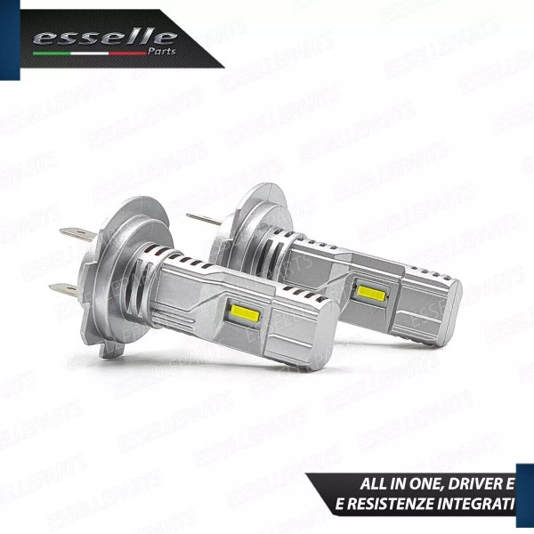 Kit LED H7 Mazda MX-5 MK3 6000K 6000 Lumen Canbus Compatte