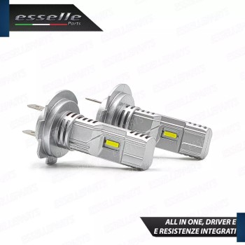 KIT LED H7 per Peugeot 308 MK2 Anabbaglianti 6000 Lumen 6000K ALL IN ONE Canbus