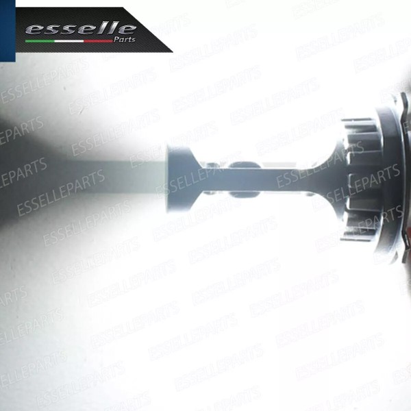 KIT LED H7 per Peugeot 2008 Anabbaglianti 6000...