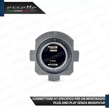 Kit LED H7 Opel Tigra Twin Top 6000K 6000 Lumen Canbus