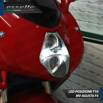 Conversione Fari Full LED MV AGUSTA F4 750 (2001-2002) SPR