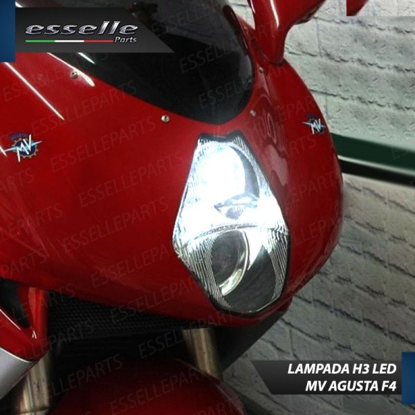 Conversione Fari Full LED MV AGUSTA F4 750 (2003-2006) SPR