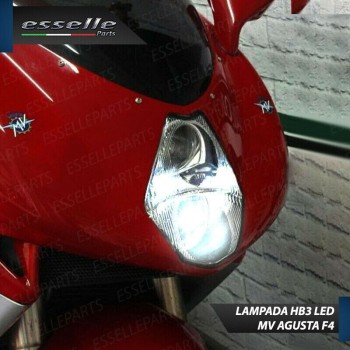 Conversione Fari Full LED MV AGUSTA F4 750 (2003-2006) SPR