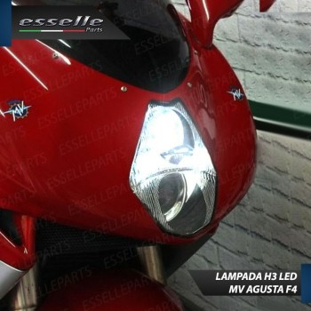 Conversione Per Fari Full LED MV AGUSTA F4 750 (2003-2006) S