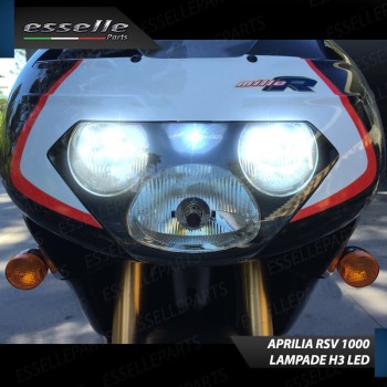 Conversione Fari Full LED APRILIA RSV (1000) (1998-1999)