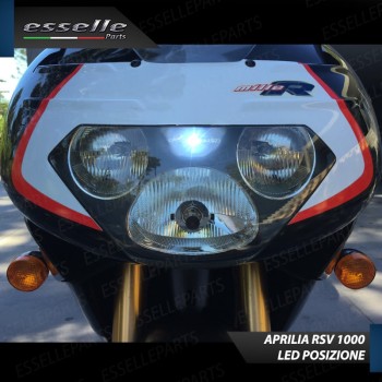 Conversione Fari Full LED APRILIA RSV (1000) (1998-1999)