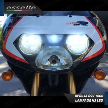 Conversione Per Fari Full LED APRILIA RSV (1000) (1998-1999)