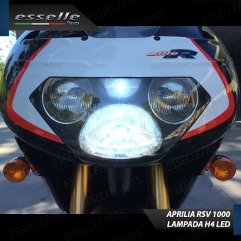 Conversione Per Fari Full LED APRILIA RSV (1000) (2000-2001) R