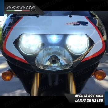 Conversione Per Fari Full LED APRILIA RSV (1000) (2000-2001)