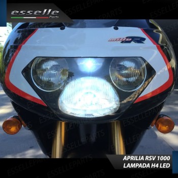 Conversione Per Fari Full LED APRILIA RSV (1000) (2000-2001)