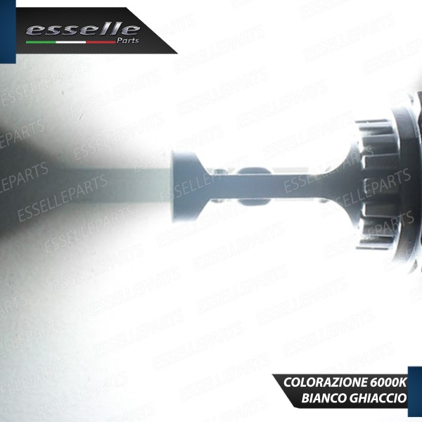 Kit LED HB3 Hyundai I10 MK3 Canbus 6000K Luce Bianca