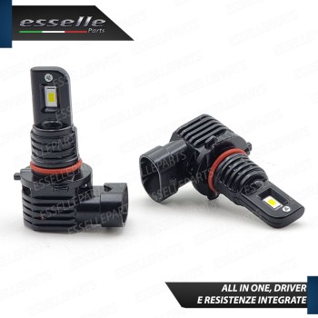 Kit LED HB3 Land Rover Freelander MK2 Dal 2013 Canbus 6000K