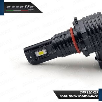 Kit LED HB3 Bmw X5 E53 Abbaglianti Canbus 6000K Luce Bianca