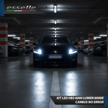 Kit LED HB3 Honda CR-Z Abbaglianti Canbus 6000K Luce Bianca