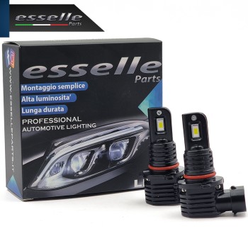 Kit LED HB3 Honda CR-V MK4 Dal 2015 Abbaglianti Canbus 6000K