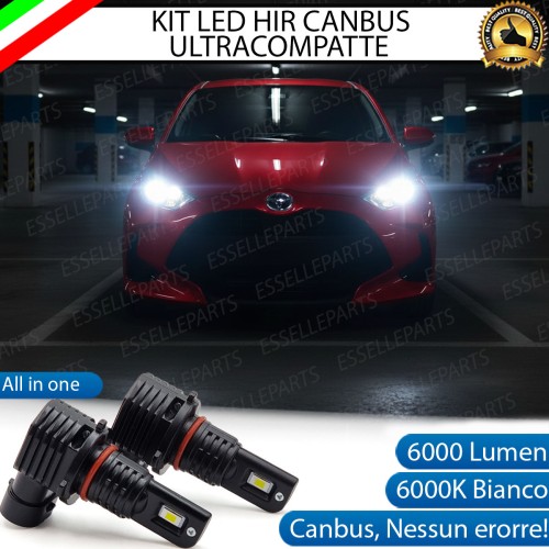 Kit LED HIR Mazda 2 Hybrid 6000K 6000 Lumen Canbus
