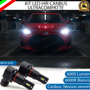 Kit LED HIR Mazda 2 Hybrid 6000K 6000 Lumen Canbus