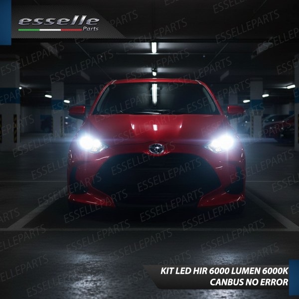 Kit LED HIR Mazda 2 Hybrid 6000K 6000 Lumen Canbus