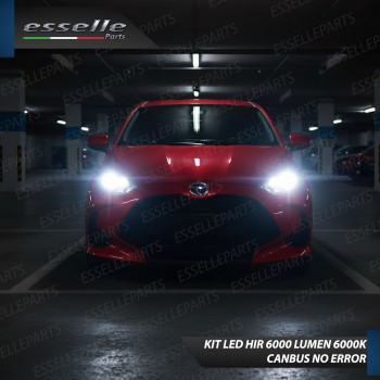 Kit LED HIR Mazda 2 Hybrid 6000K 6000 Lumen Canbus