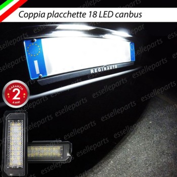 Placchette a LED Complete SEAT LEON II Placchette a LED Complete SEAT LEON II
