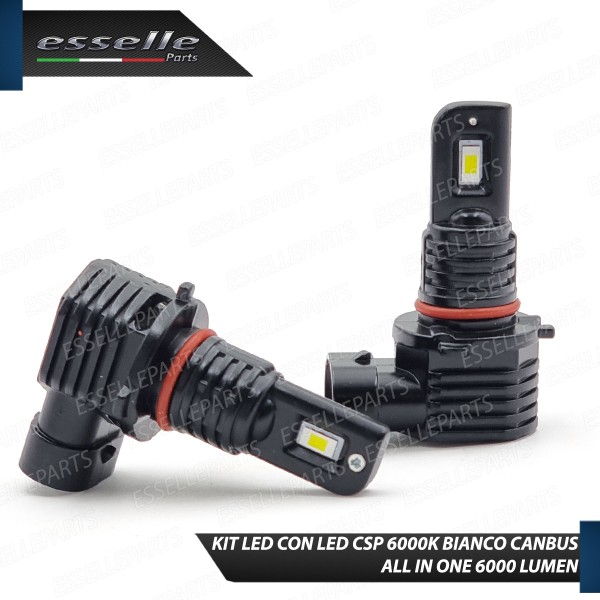 Kit LED HB4 per Mazda MX-5 MK2 Abbaglianti 6000...