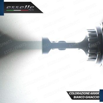 Kit LED HB4 per Mazda MX-5 MK2 Abbaglianti 6000 Lumen 6000K Bianco Canbus