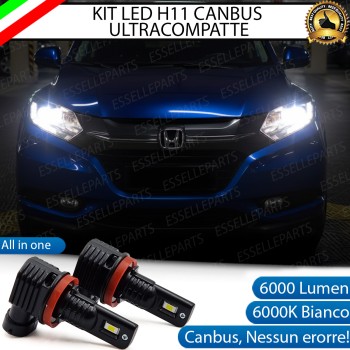 Kit Full LED H11 Honda HR-V MK2 6000 Lumen 6000K