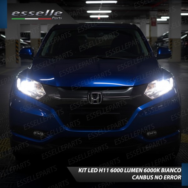 Kit Full LED H11 Honda HR-V MK2 6000 Lumen 6000K