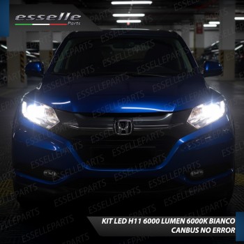 Kit Full LED H11 Honda HR-V MK2 6000 Lumen 6000K