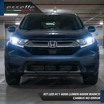 Kit Full LED H11 Honda CR-V MK5 6000 Lumen 6000K Canbus