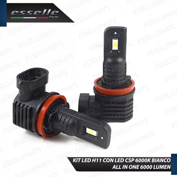 Kit LED H11 per Mazda CX-3 Anabbaglianti 6000...
