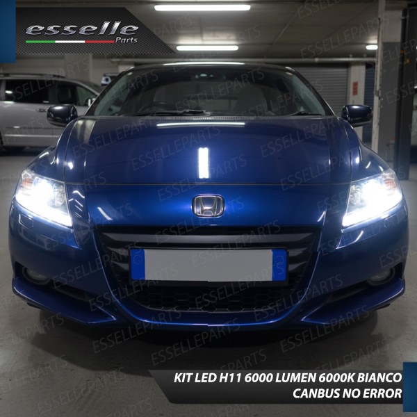 Kit Full LED H11 Honda CR-Z 6000 Lumen 6000K Canbus
