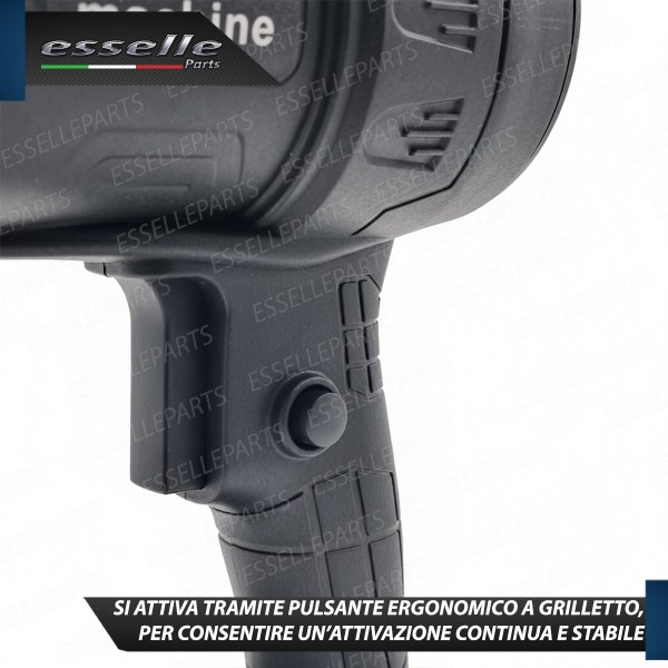 Soffiatore Professionale Auto A Batteria...