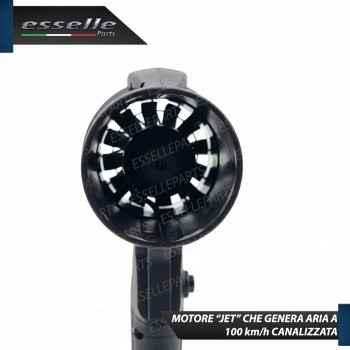 Soffiatore Professionale Auto A Batteria Asciugatura Rapida Senza Aloni 100 Km/H