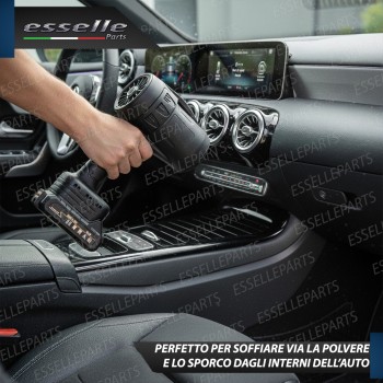 Soffiatore Professionale Auto A Batteria Asciugatura Rapida Senza Aloni 100 Km/H