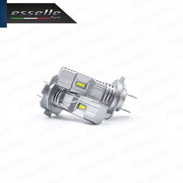 KIT LED H7 per Mazda 2 MK1 Anabbaglianti 6000...