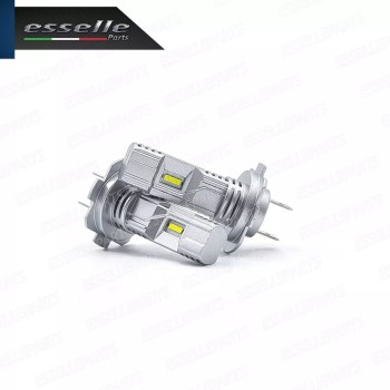 KIT LED H7 per Mazda 2 MK1 Anabbaglianti 6000 Lumen 6000K ALL IN ONE Canbus