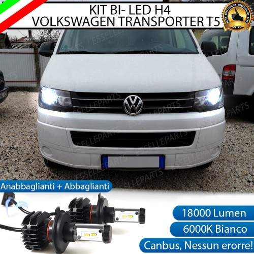 Kit LED per VW Multivan Transporter T5 Restyling 18000 lumen